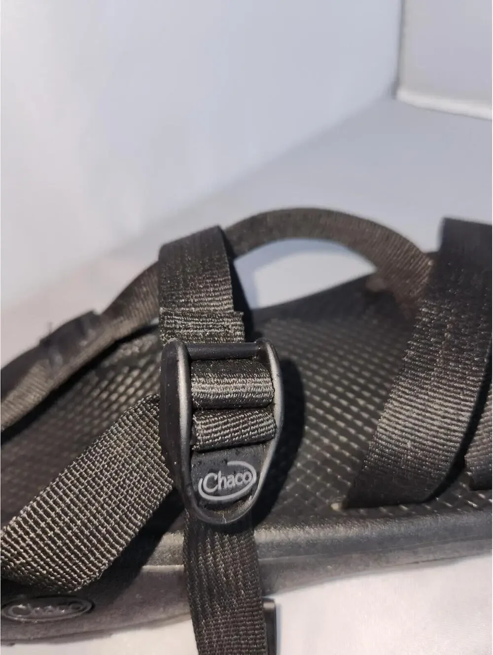 Chaco used some